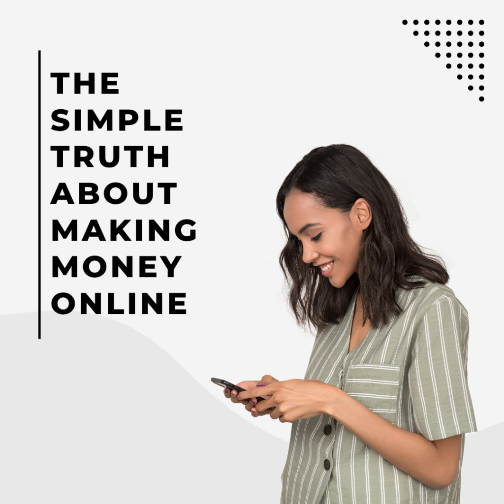 how to make money online instagram post