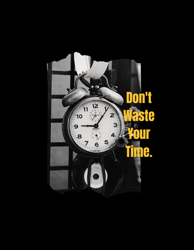 time
